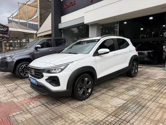 FIAT PULSE 1.0 TURBO 200 FLEX DRIVE CVT